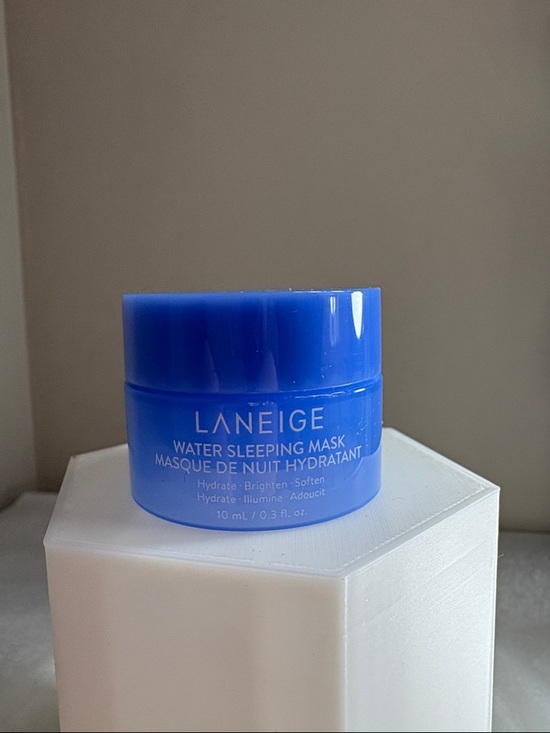 LANEIGE Other - 3/$25 LANEIGE, Water Sleeping Mask BNIB